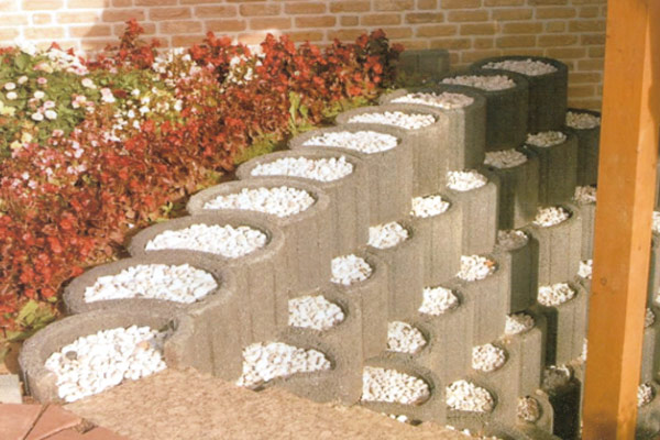 花盆磚